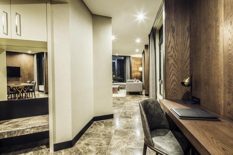 Doubletree By Hilton Kocaeli酒店 外观 照片